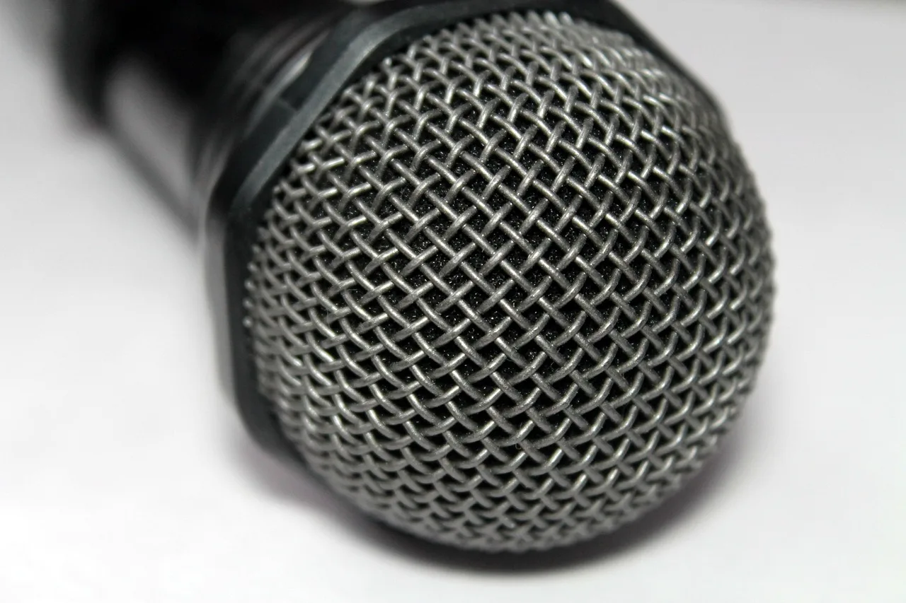 microphone, technique, sound, sound recording, stereo, equipment, music, singing, speak, audio. Podcast content ideas: the ones with staying power