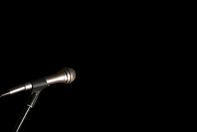 microphone, mic stand, black, black microphone, microphone, microphone, microphone, microphone, microphone. Best podcast sponsor marketplaces: where to start