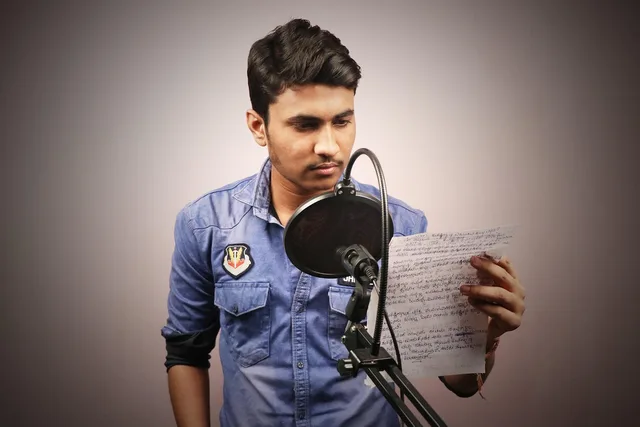 singer, indian singer, artist, indian man, script writer, dubbing artist, voice over artist, dialogue delivery, recording, indian boy, reading man, indian filmmaker, film maker, fashion, brown reading, brown film, indian singer, indian singer, indian boy, indian boy, indian boy, indian boy, indian boy, film maker. FTC disclosure in US host-read podcast ads: placement, wording, and who is responsible